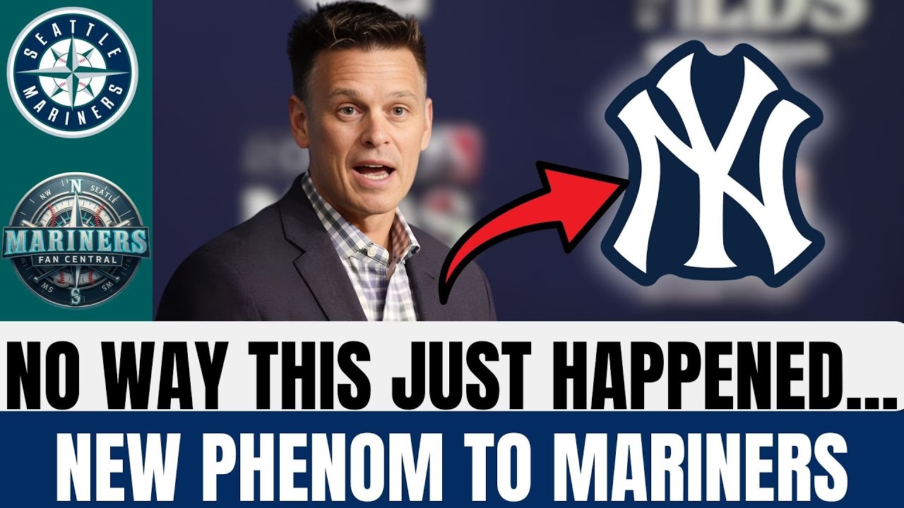 HISTORIC THEFT! How Seattle snatched the $4M gem from the Yankees...