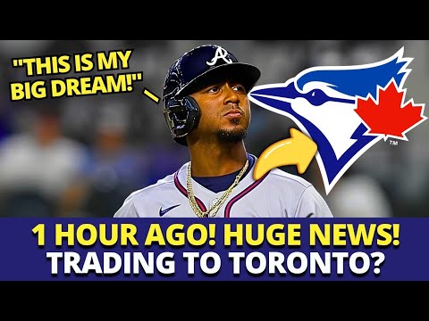 HUGE MOVE! BLUE JAYS TRADING $131 MILLION ALL-STAR FOR OZZIE ALBIES! WHAT DOES IT MEAN? JAYS NEWS