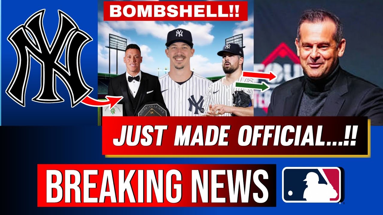 Yankees Breaking News: Judge Makes HISTORY, Buehler to NY?  Rodón IL Update & Weathers Trade!