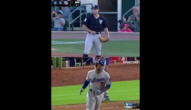 Does MLB's No. 53 prospect Justin Crawford's swing look familiar? 👀 His dad is Carl Crawford!