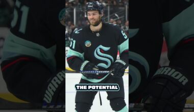 Where the Seattle Kraken and Shane Wright Stand #seakraken