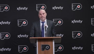 1/26 PHI vs. NYI Postgame: Rick Tocchet