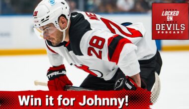 Win It for Johnny: Previewing New Jersey Devils vs Winnipeg Jets