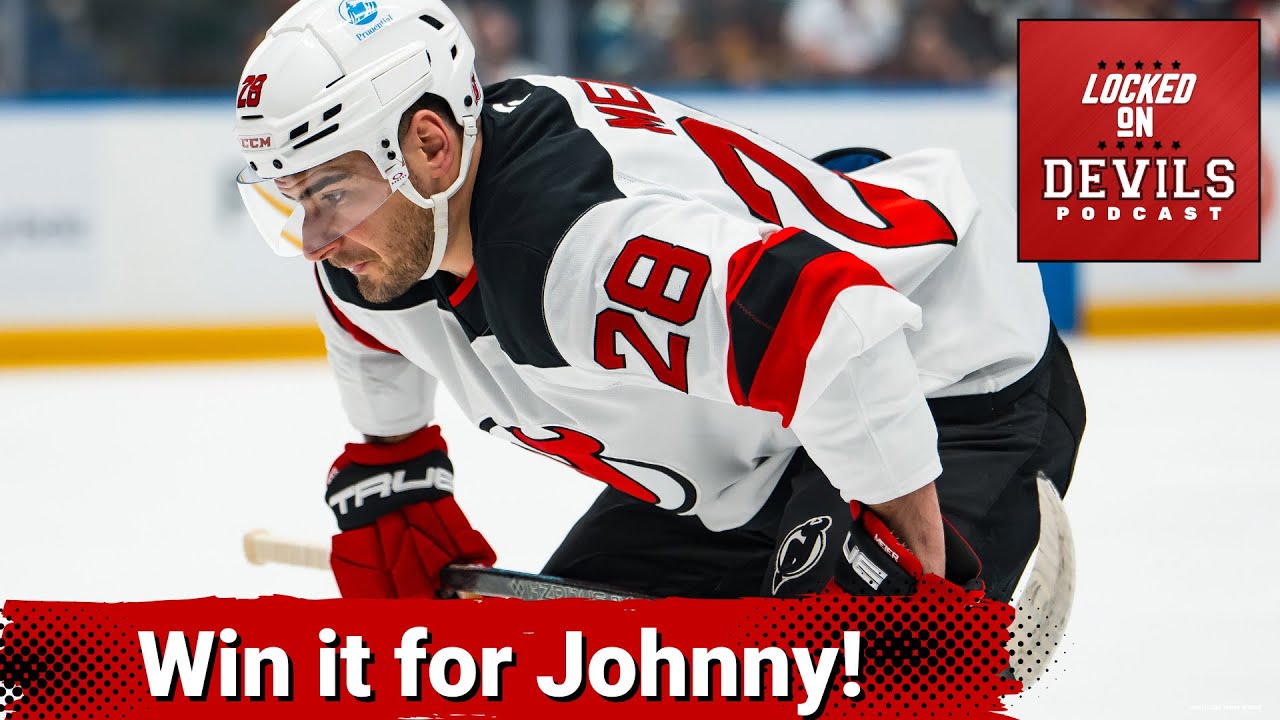Win It for Johnny: Previewing New Jersey Devils vs Winnipeg Jets