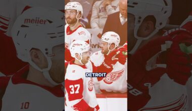 Will Detroit make their move before the break? #NHL #TradeDeadline #HockeyTrade