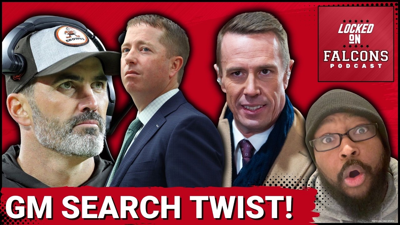 Atlanta Falcons Keep KEY Defensive Coaches | GM Search Update | 2026 Senior Bowl CB Preview