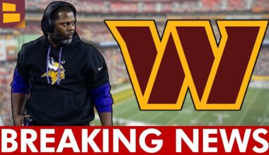 🚨BREAKING NEWS🚨 - Commanders Hiring Daronte Jones As Their Next Defensive Coordinator!