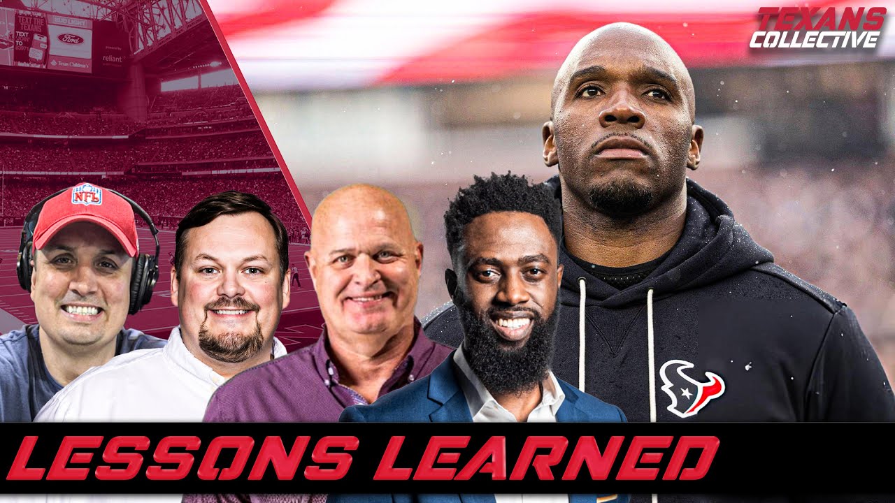 How Close are the Texans to Where They Want to Be?