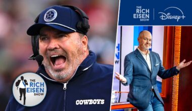 Rich Eisen Weighs In on the Steelers’ “Unexpected” Hiring of Mike McCarthy to Replace Mike Tomlin