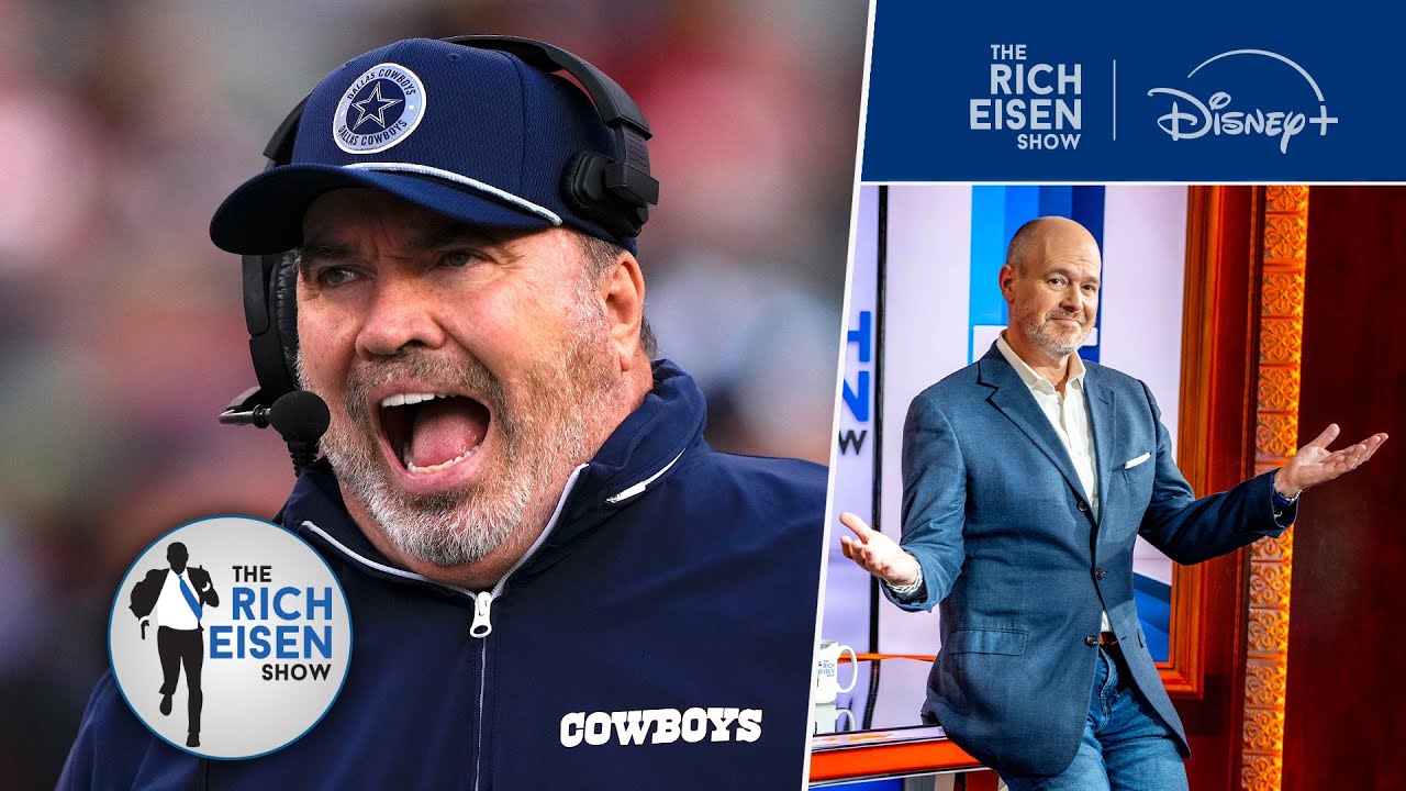 Rich Eisen Weighs In on the Steelers’ “Unexpected” Hiring of Mike McCarthy to Replace Mike Tomlin