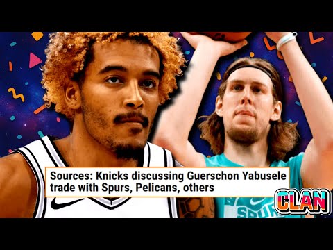 SPURS TRADE UPDATE
