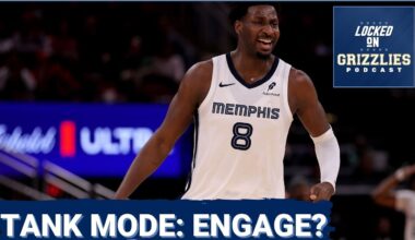 Memphis Grizzlies lose again - is it time to embrace the tank?