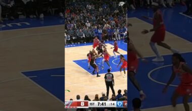 Access DENIED 🚫 #okcthunder