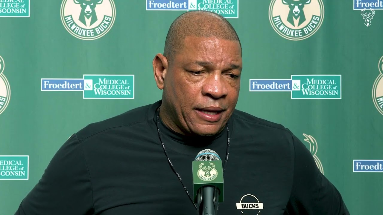 Doc Rivers Media Availability | 01.26.26