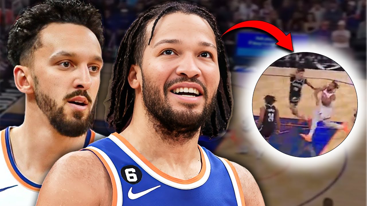 New York Knicks May Have Just FIGURED IT OUT...