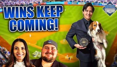 Shohei Ohtani Stays Winning; Dodgers Farm System Stacked but Uneven?