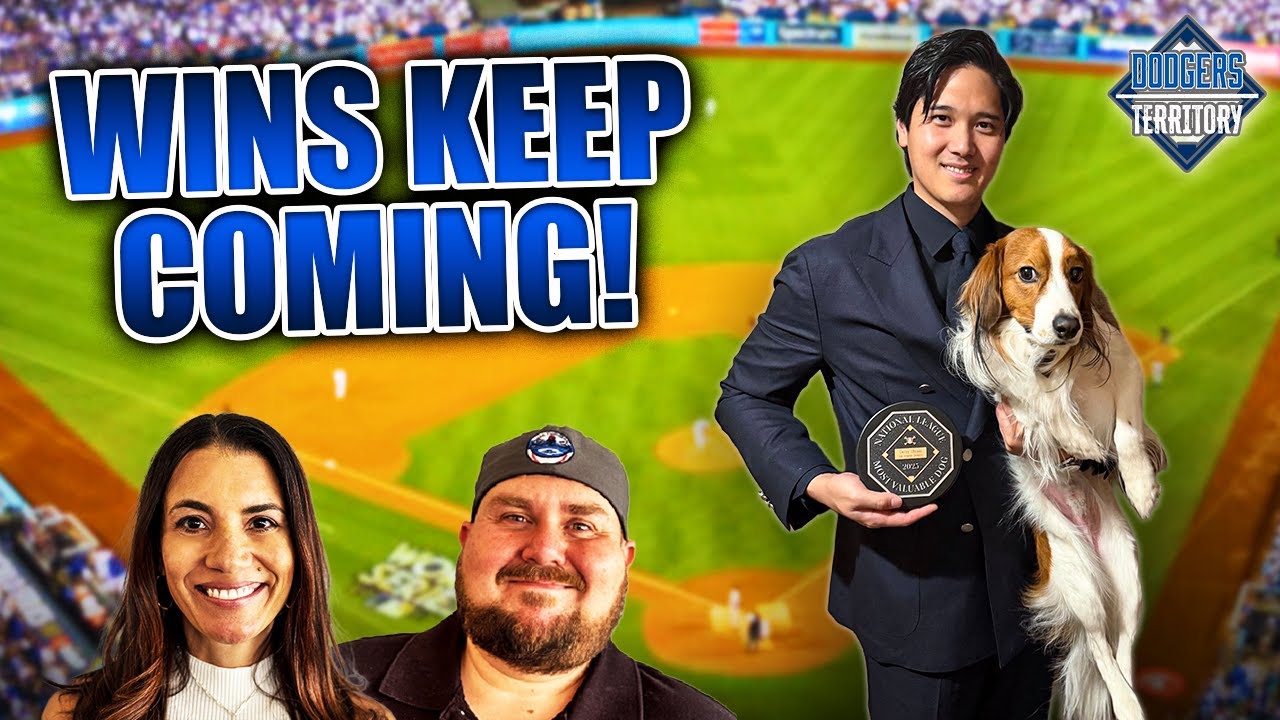 Shohei Ohtani Stays Winning; Dodgers Farm System Stacked but Uneven?