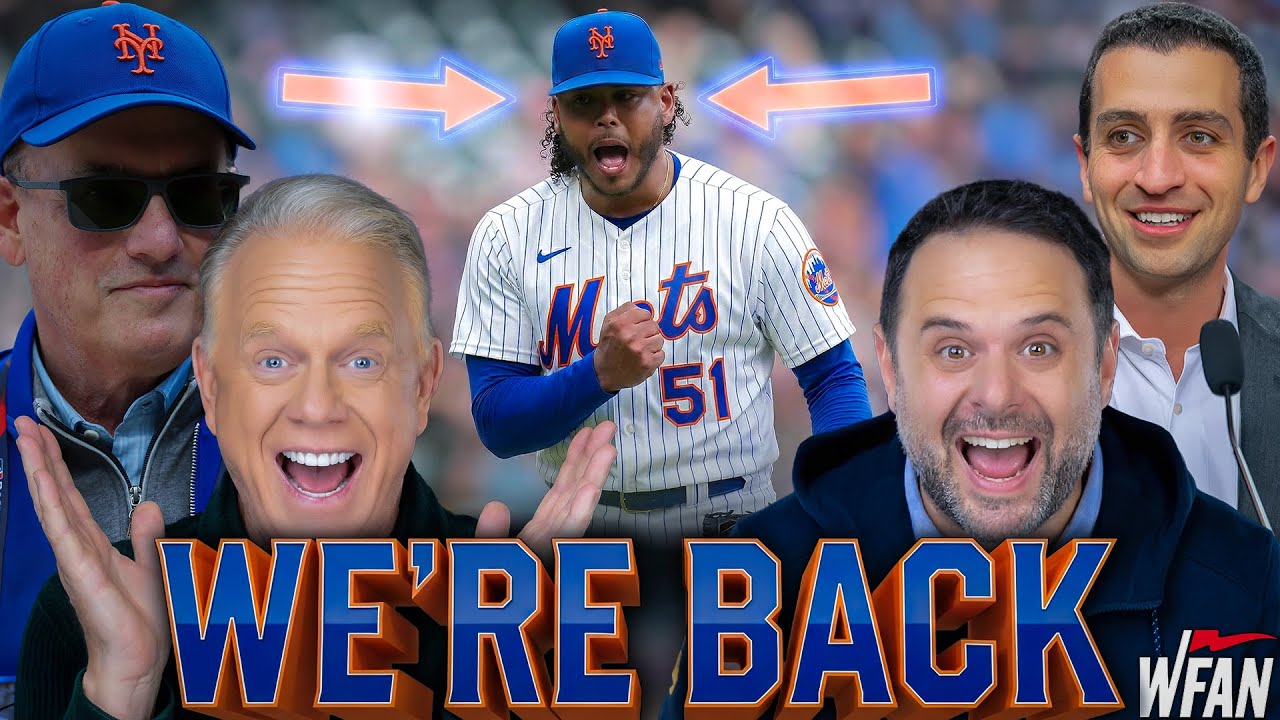 Mets Fans Are BACK IN After This Monster Rotation Move