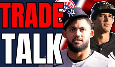 NEW Yankees UPDATE: Trade COMING? Jasson Dominguez Or Spencer Jones?