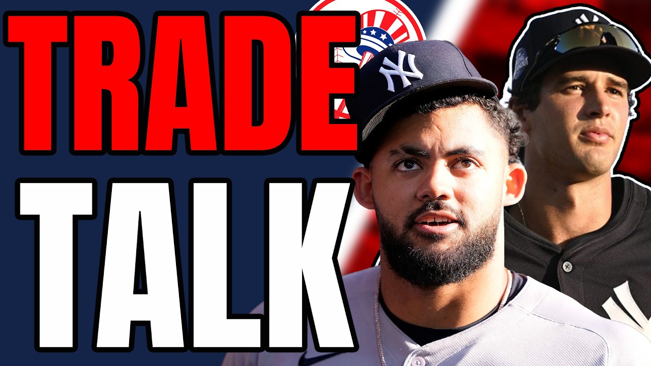 NEW Yankees UPDATE: Trade COMING? Jasson Dominguez Or Spencer Jones?
