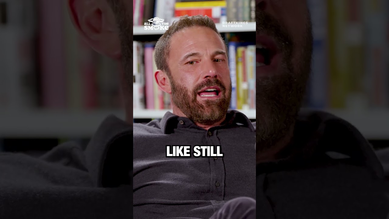 Should Ben Affleck Make A 2004 Boston Red Sox Movie 👀 #shorts