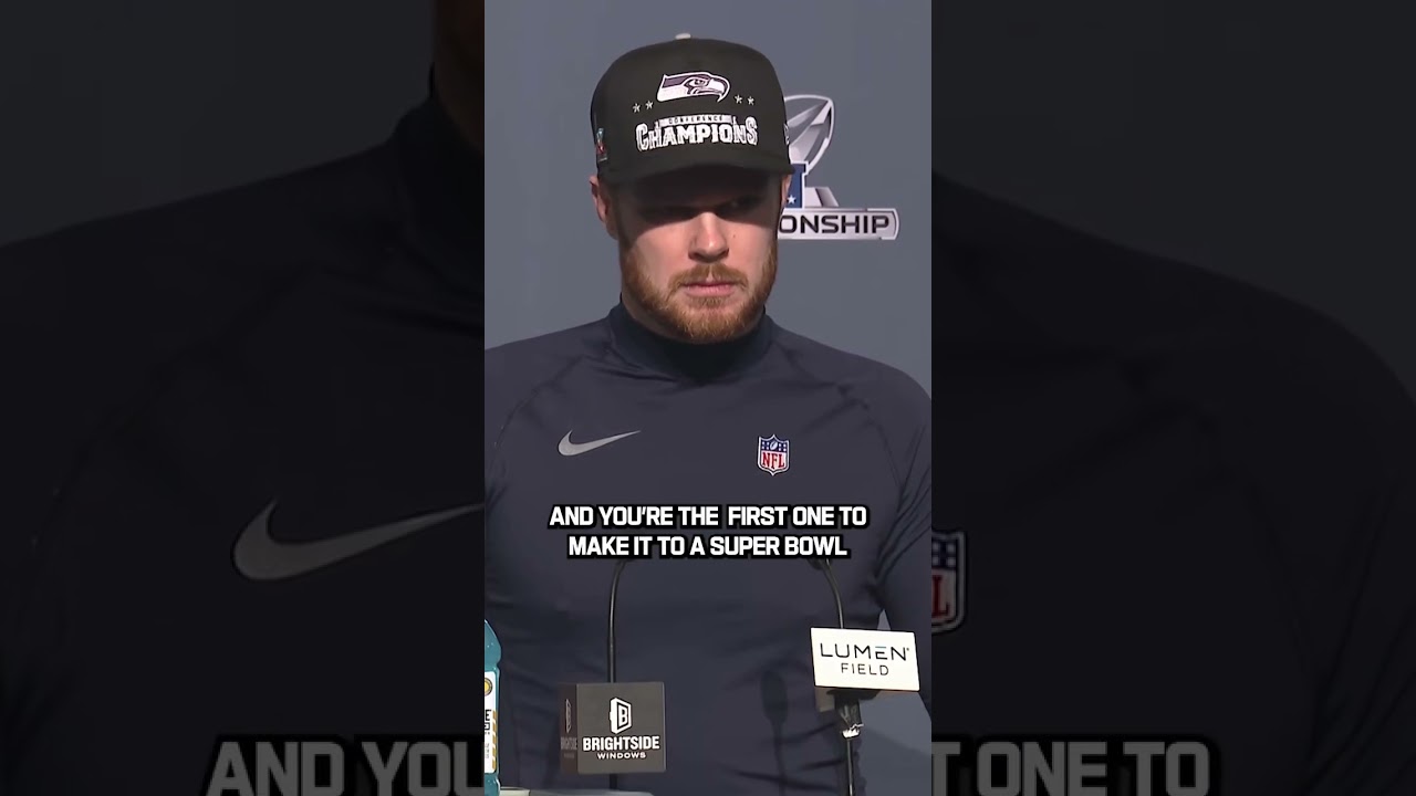 PUT SOME RESPEK ON SAM DARNOLD'S NAME 🗣️