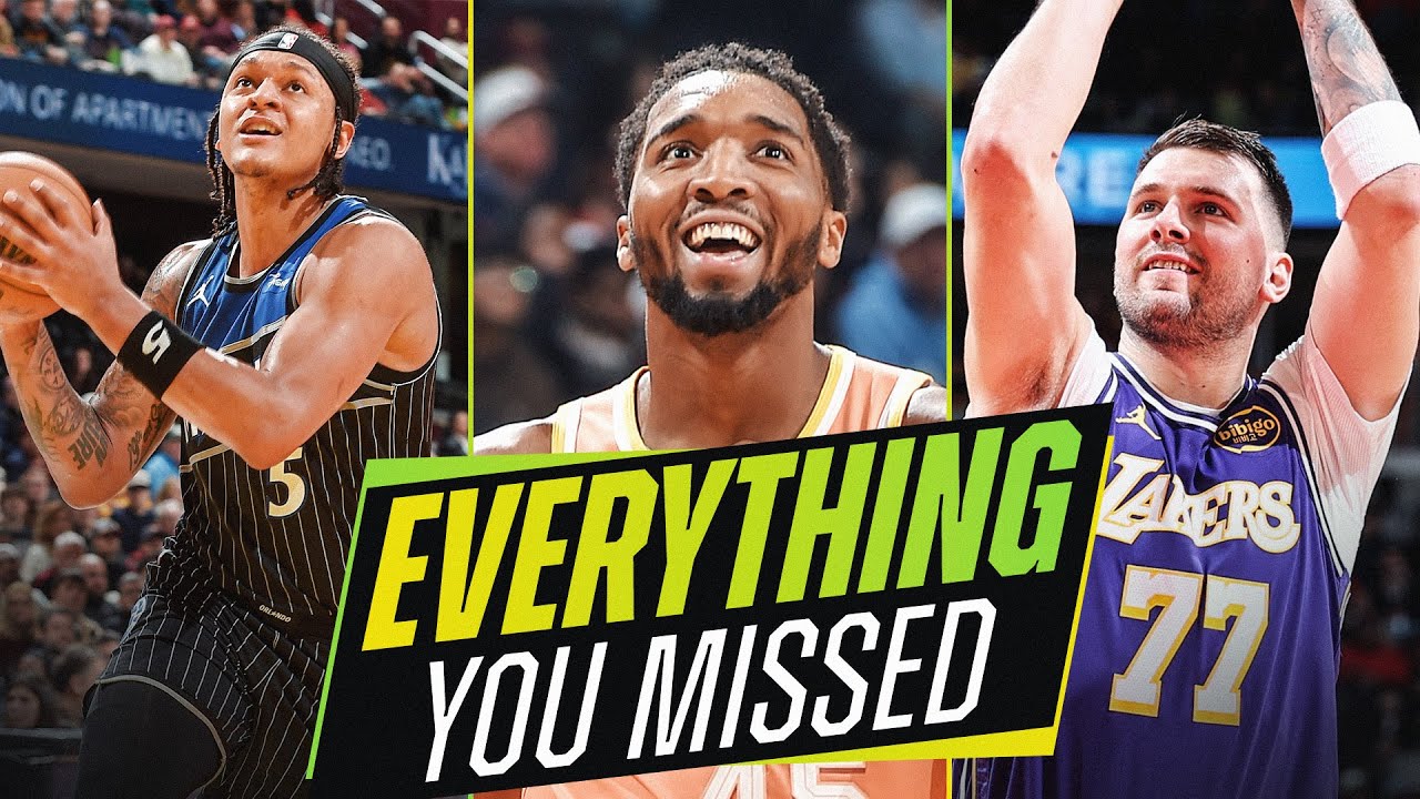 NBA's Nightly Recap | January 26, 2026