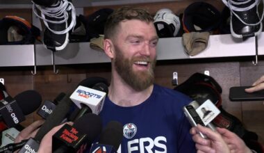 POST-RAW | Mattias Ekholm 01.26.25