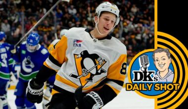 DK's Daily Shot of Penguins: All boxes checked!