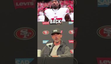 Kyle Shanahan on Nick Martin and Jordan Watkins - 49ers