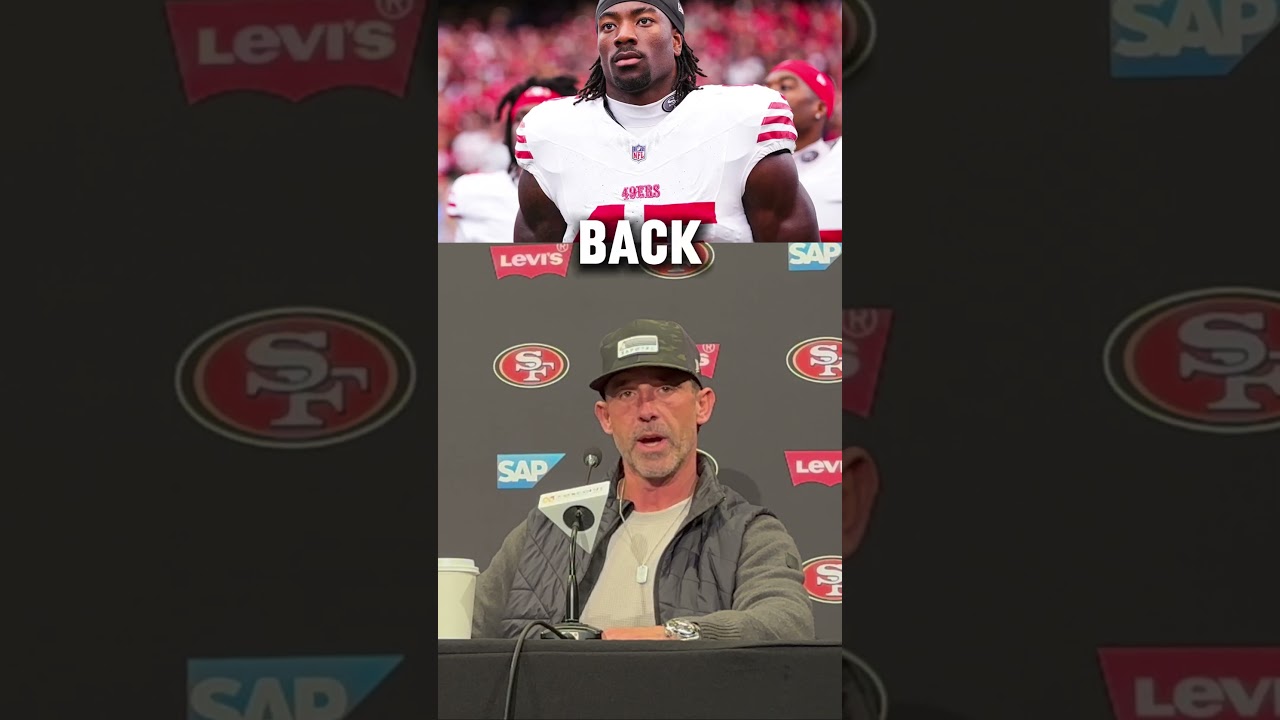 Kyle Shanahan on Nick Martin and Jordan Watkins - 49ers