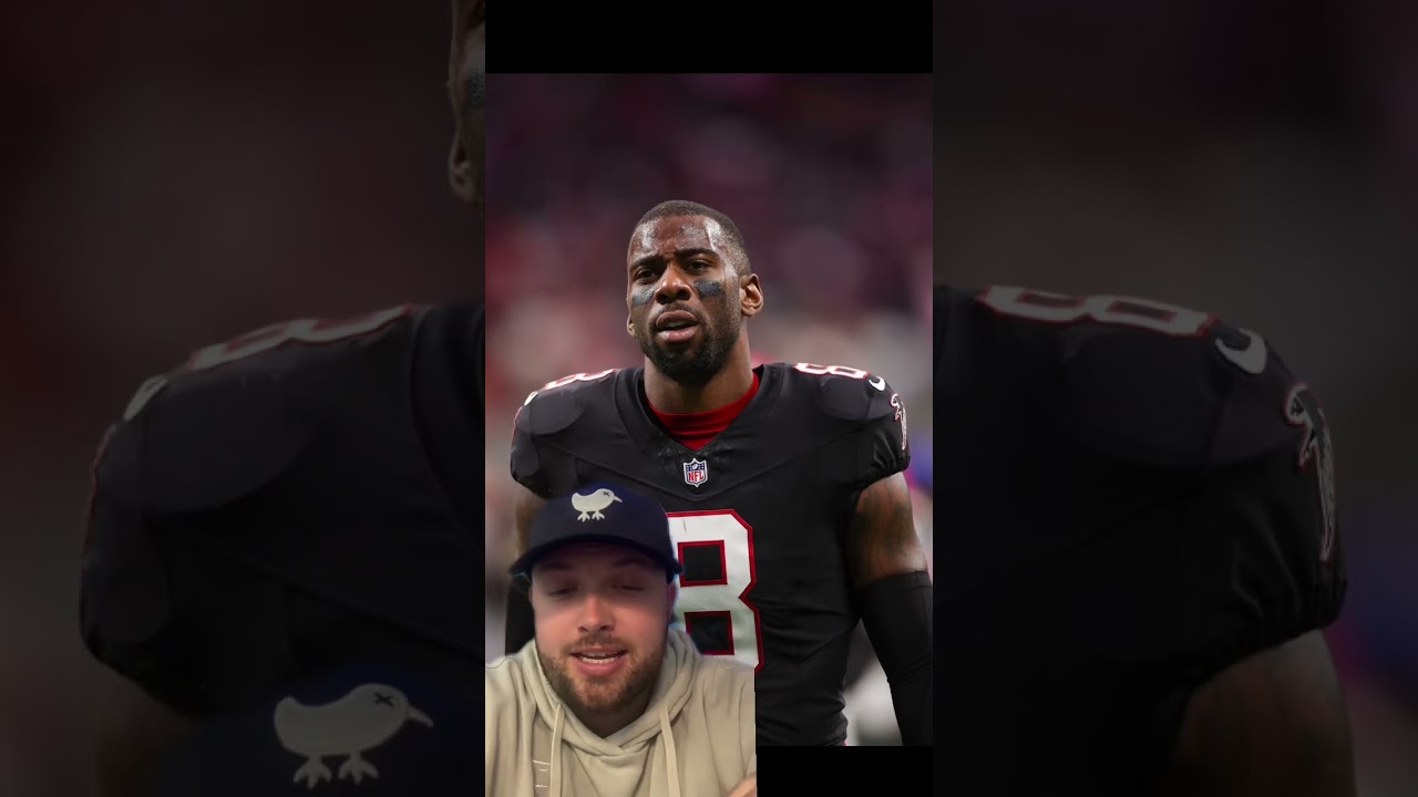 Kyle Pitts to Carolina⁉️#carolinapanthers #kylepitts #keeppounding #panthers #nfl