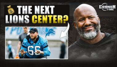 Detroit Lions MUST Sign These Potential Free Agents!