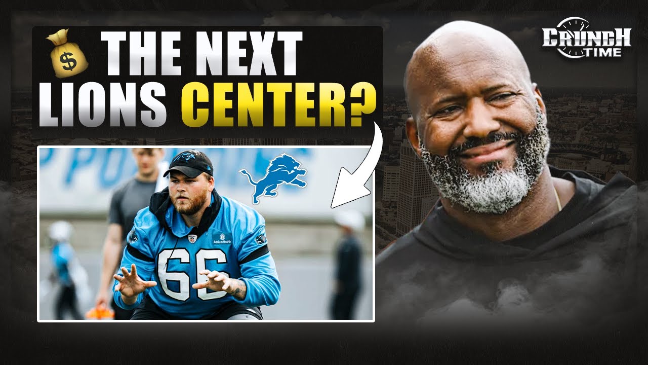 Detroit Lions MUST Sign These Potential Free Agents!