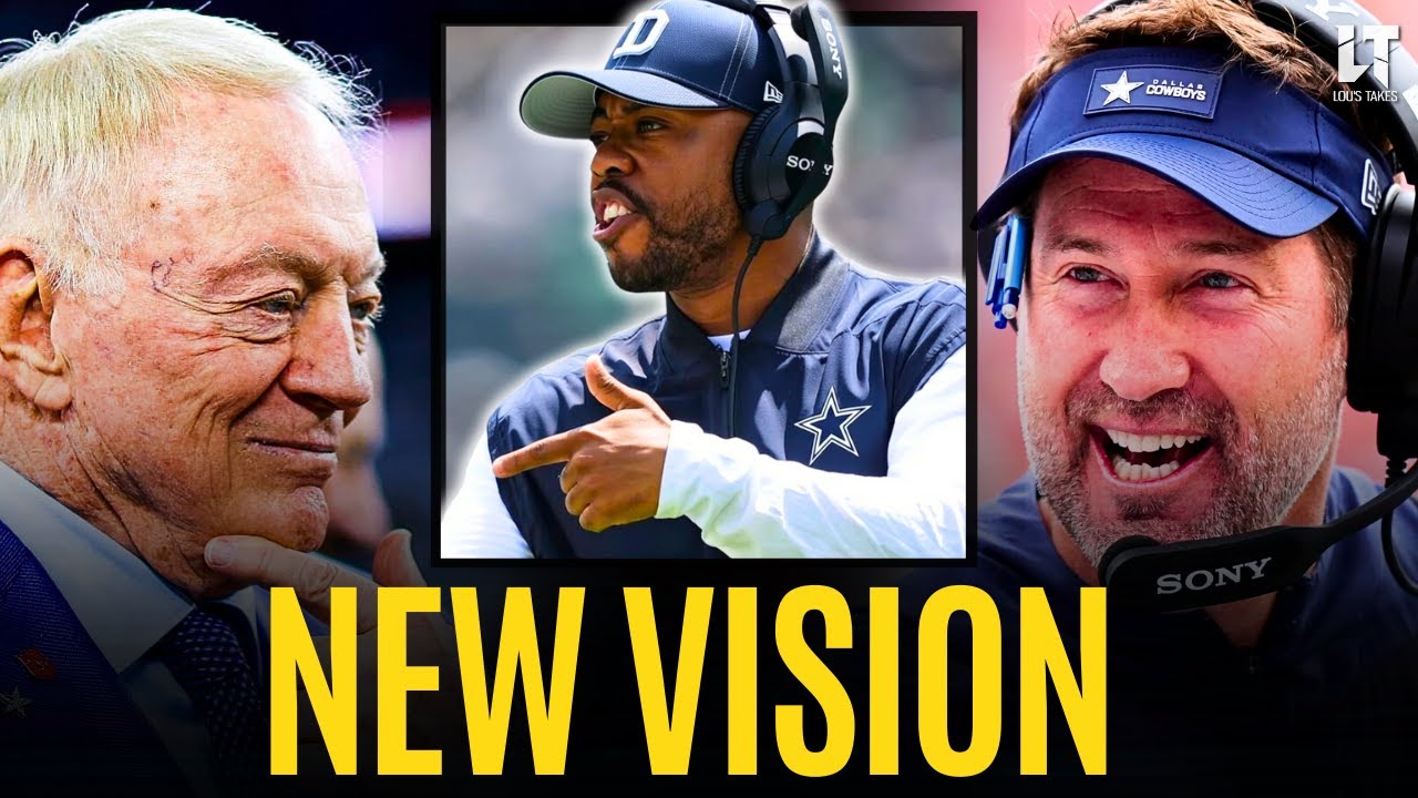 The Cowboys’ Defensive MASTERMIND Has Arrived 🔥