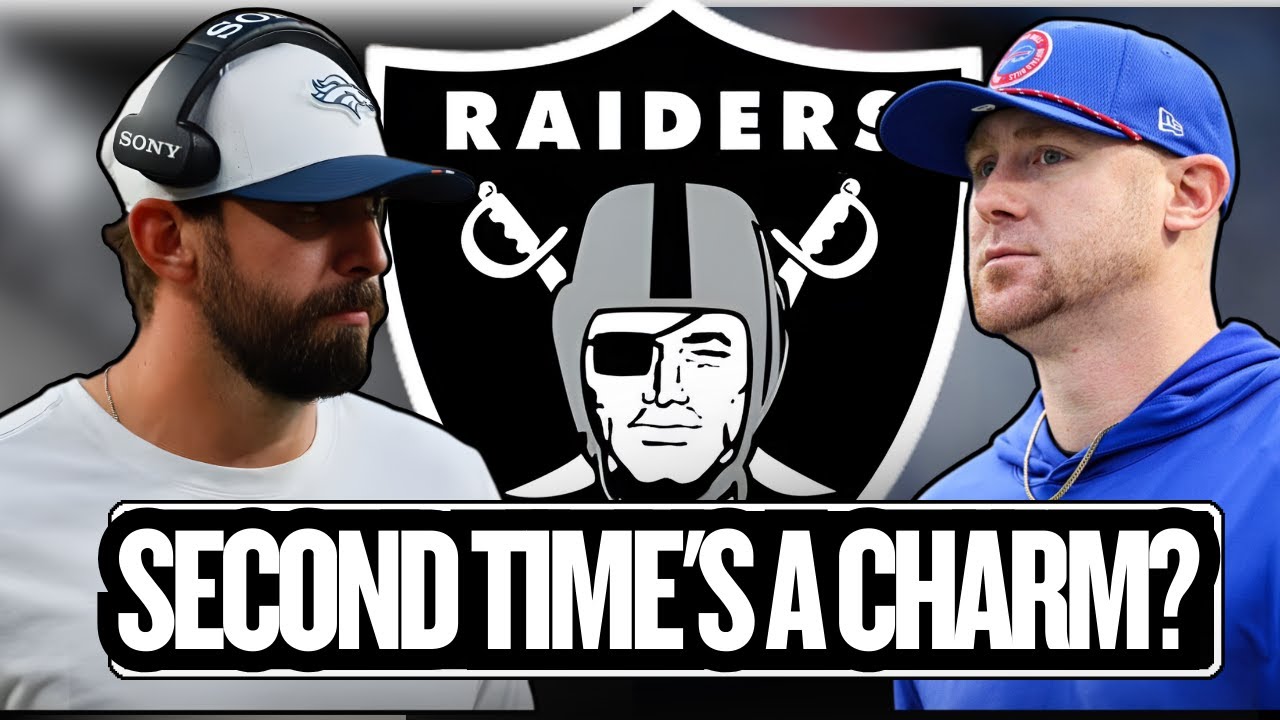 Raiders : Davis Webb Joe Brady second Interview Tom Brady Spills the beans on next coach?
