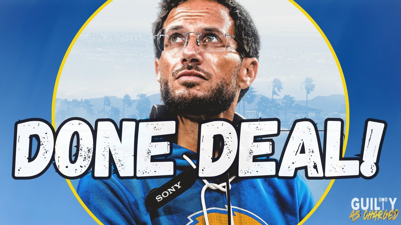 Chargers OFFICIALLY Hire Mike McDaniel, Teair Tart Gets Three-Year Extension!!!