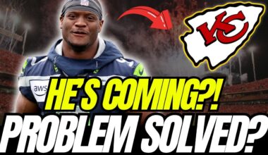 🚨😱 BOMBSHELL! This Move Fixes Kansas City’s Weak Spot! KANSAS CITY CHIEFS NEWS TODAY