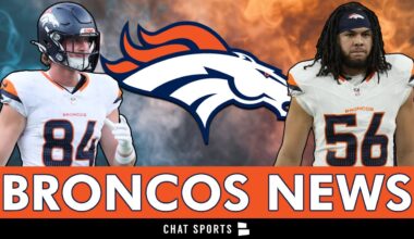Denver Broncos Got A MEGA DOSE Of News To Start Their 2026 NFL Offseason