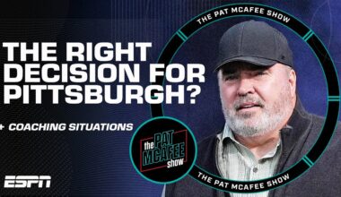 Is hiring Mike McCarthy a lateral move for the Pittsburgh Steelers? 🤔 | The Pat McAfee Show