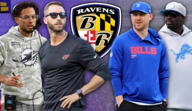 🚨HUGE NEWS Keeps On Rolling In For The Ravens Offensive Coordinator Search