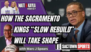 Marc J. Spears Breaks Down the Kings’ Future