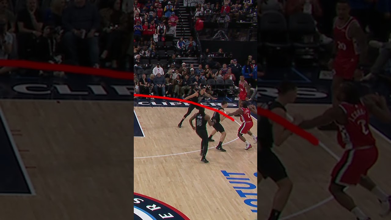 Elite Ball Movement 🧐