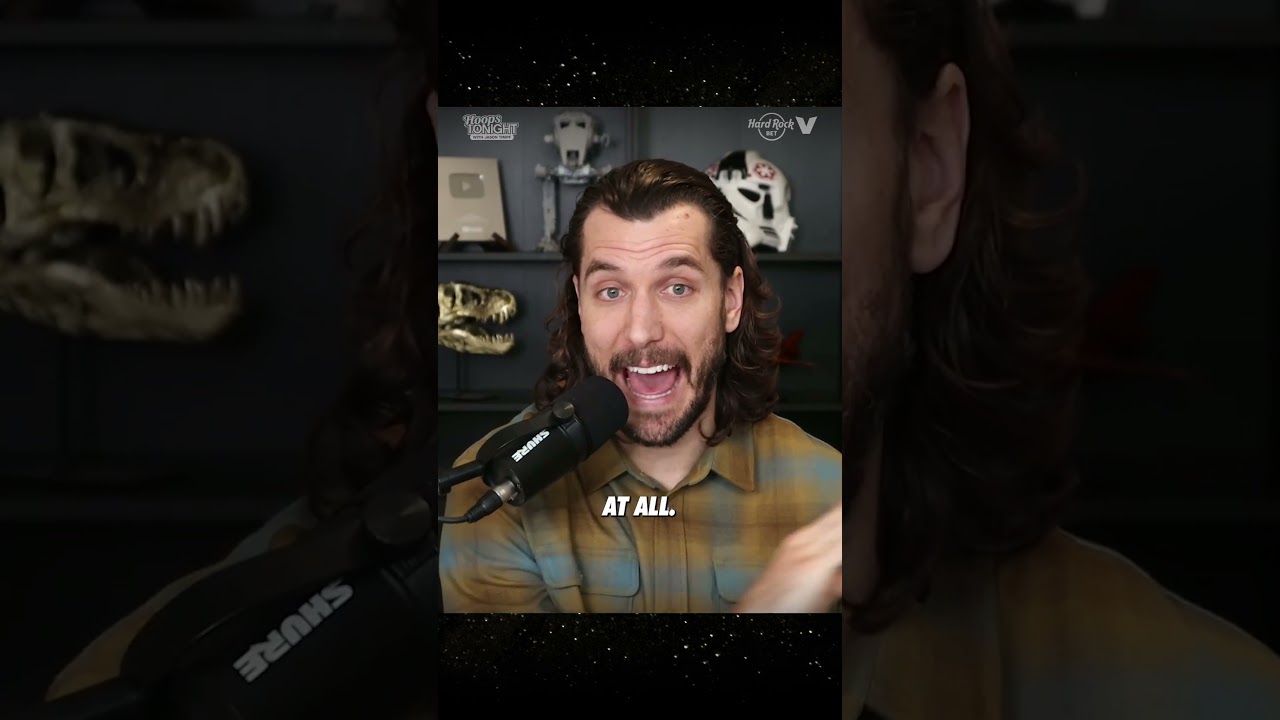 The OKC Thunder can't hit contested shots