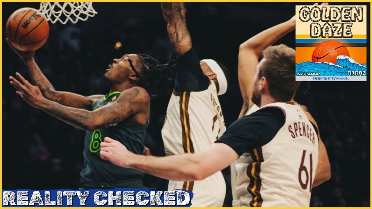 Shorthanded Golden State Warriors Crushed at Minnesota Timberwolves as Hard Truths Reveal Themselves