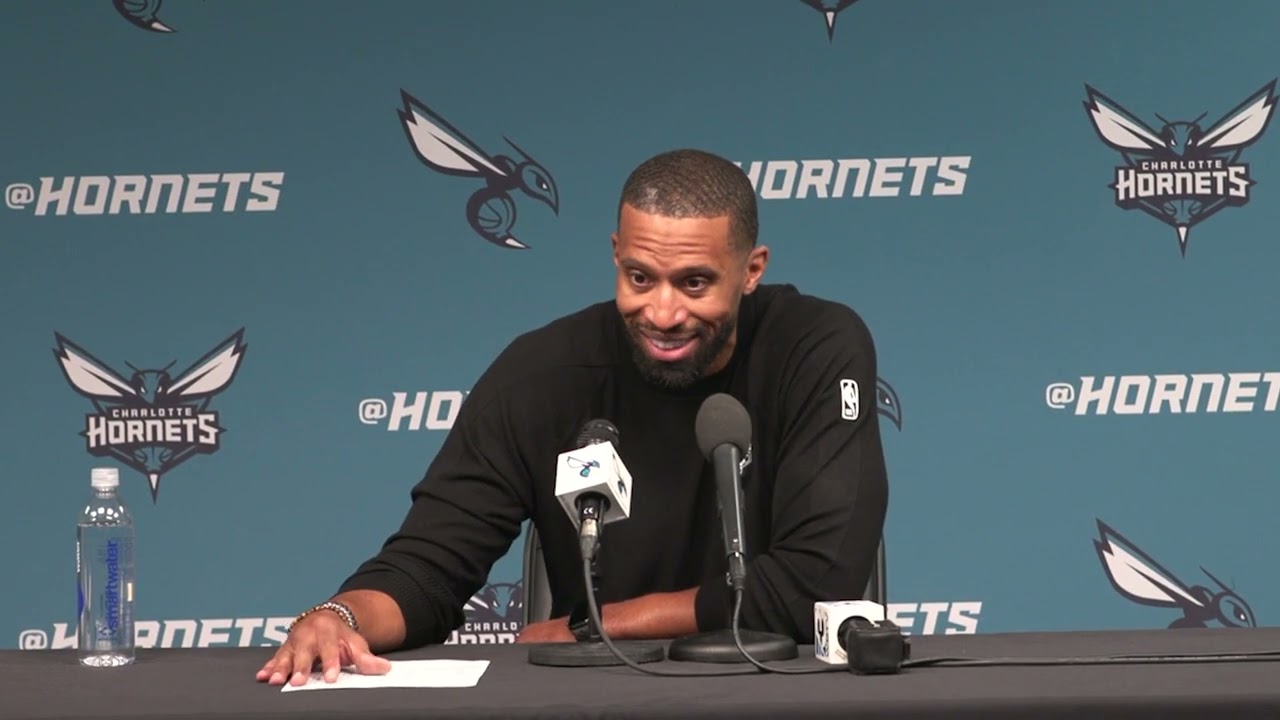 Hornets vs 76ers: Coach Charles Lee Postgame Media Availability | 1/26/2026