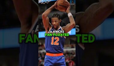 QUIET TRADE? Knicks Eye Sleeper Wing Dalen Terry 🤔👀