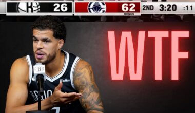 When an NBA Team Just Decides to Quit Mid Game