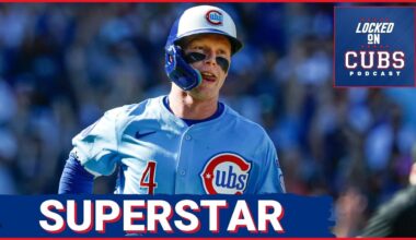 Pete Crow-Armstrong's popularity SKYROCKETS for Chicago Cubs
