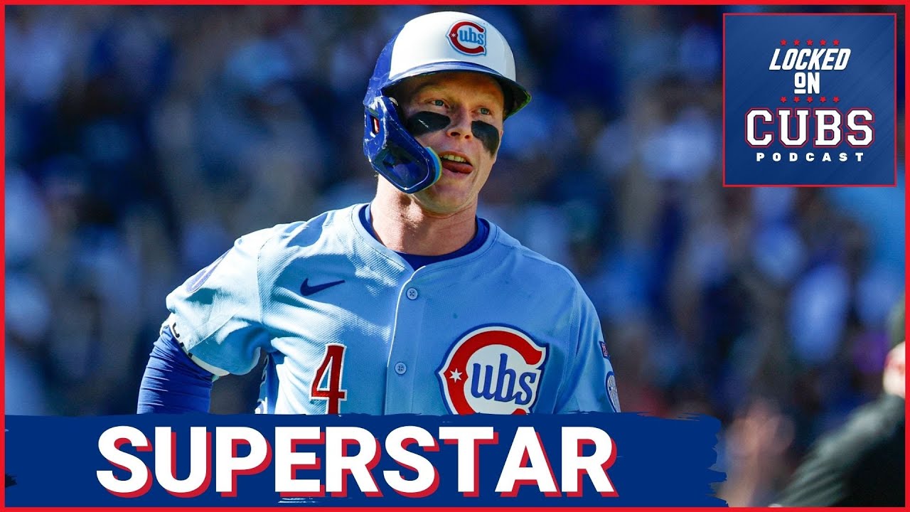 Pete Crow-Armstrong's popularity SKYROCKETS for Chicago Cubs